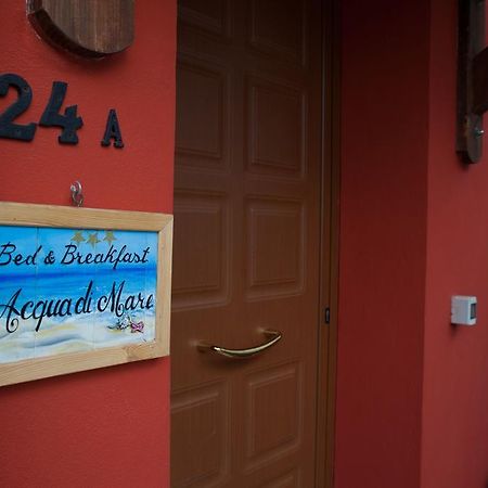Acqua Di Mare Bed and Breakfast Locogrande Εξωτερικό φωτογραφία
