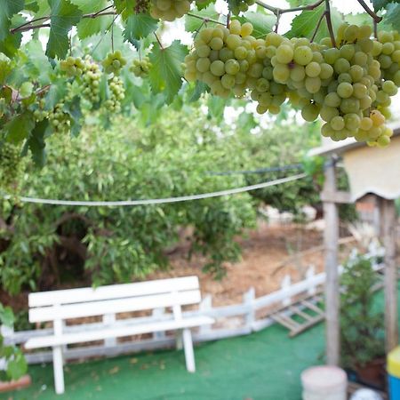 Acqua Di Mare Bed and Breakfast Locogrande Εξωτερικό φωτογραφία