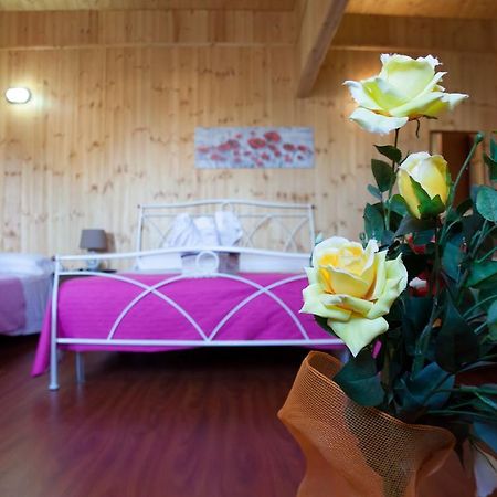 Acqua Di Mare Bed and Breakfast Locogrande Εξωτερικό φωτογραφία