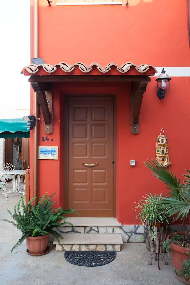 Acqua Di Mare Bed and Breakfast Locogrande Εξωτερικό φωτογραφία