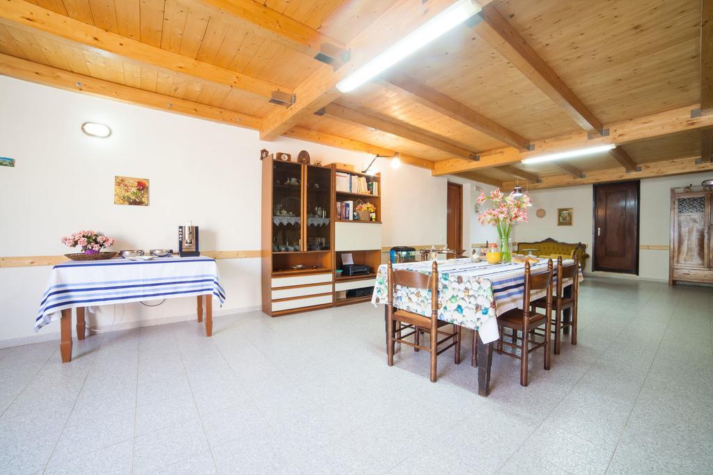 Acqua Di Mare Bed and Breakfast Locogrande Εξωτερικό φωτογραφία