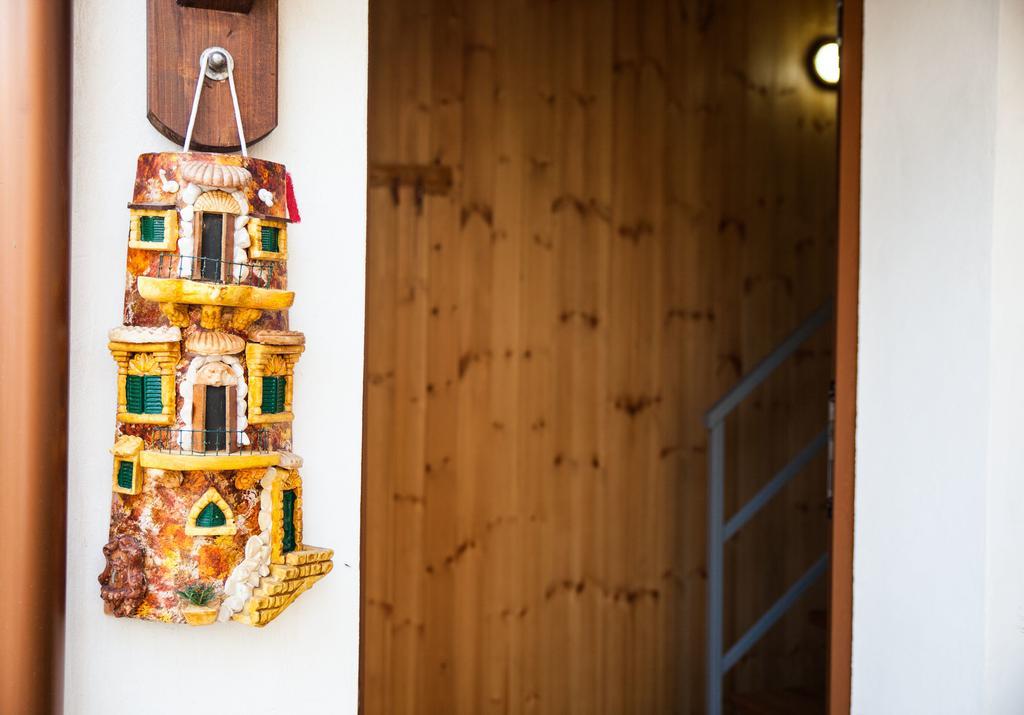Acqua Di Mare Bed and Breakfast Locogrande Εξωτερικό φωτογραφία