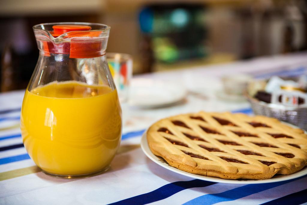 Acqua Di Mare Bed and Breakfast Locogrande Εξωτερικό φωτογραφία