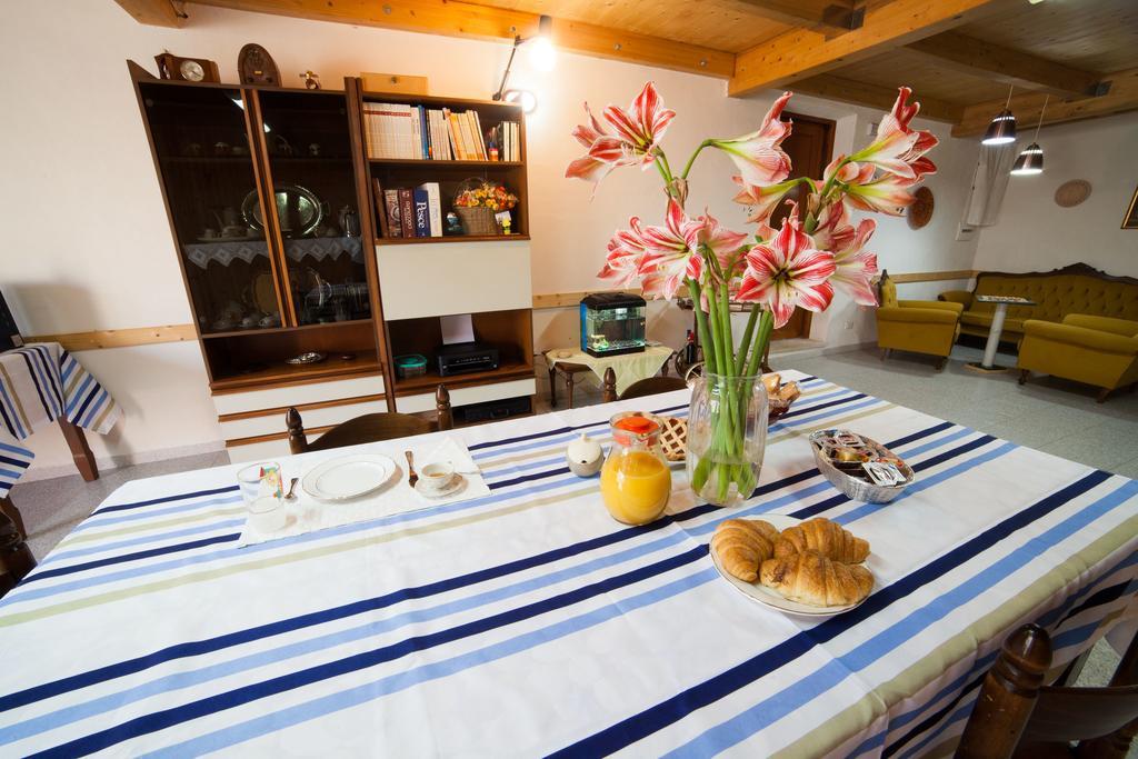 Acqua Di Mare Bed and Breakfast Locogrande Εξωτερικό φωτογραφία