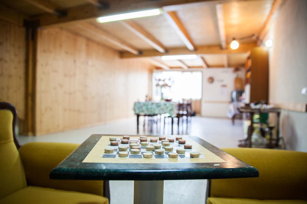 Acqua Di Mare Bed and Breakfast Locogrande Εξωτερικό φωτογραφία