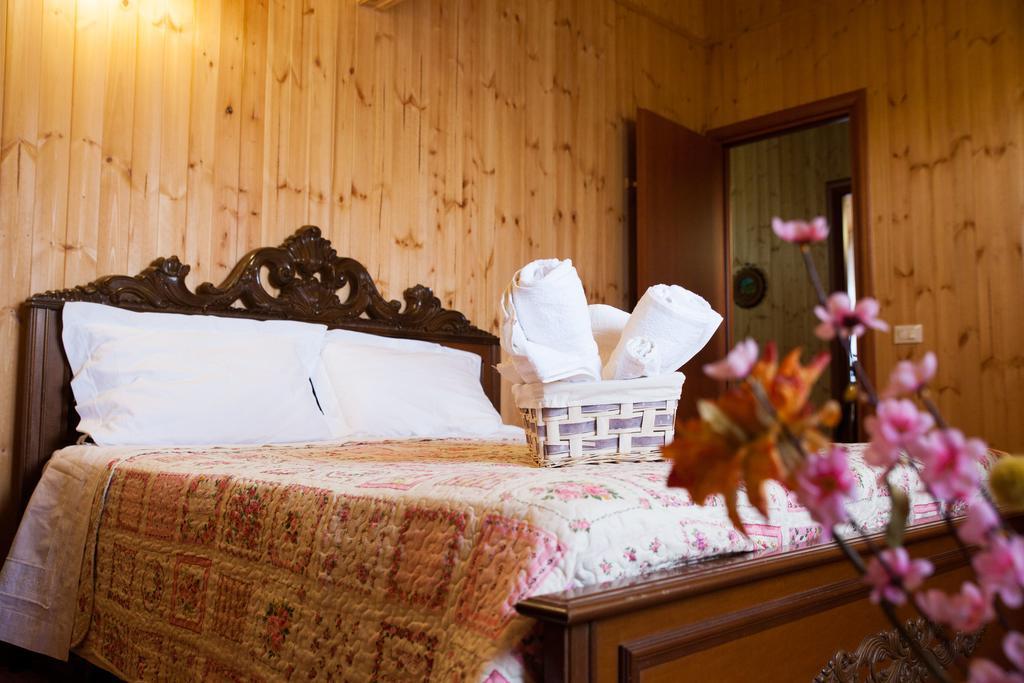 Acqua Di Mare Bed and Breakfast Locogrande Δωμάτιο φωτογραφία