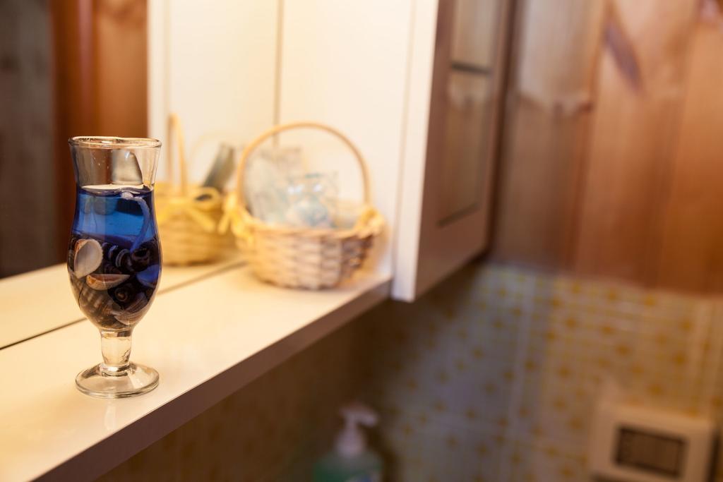 Acqua Di Mare Bed and Breakfast Locogrande Εξωτερικό φωτογραφία
