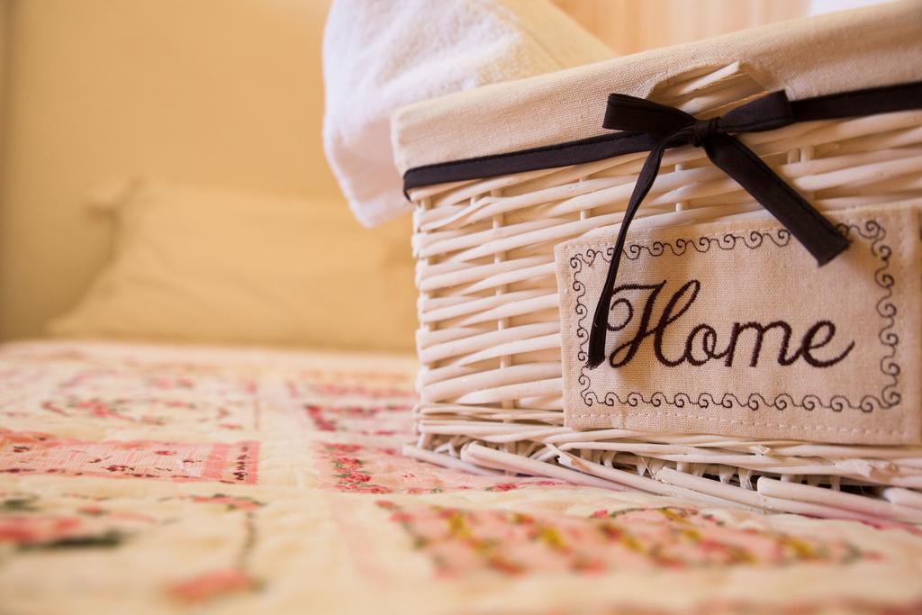 Acqua Di Mare Bed and Breakfast Locogrande Εξωτερικό φωτογραφία