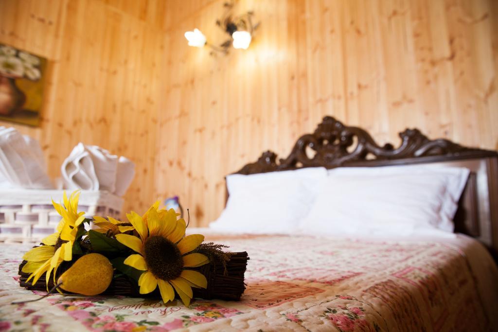 Acqua Di Mare Bed and Breakfast Locogrande Εξωτερικό φωτογραφία