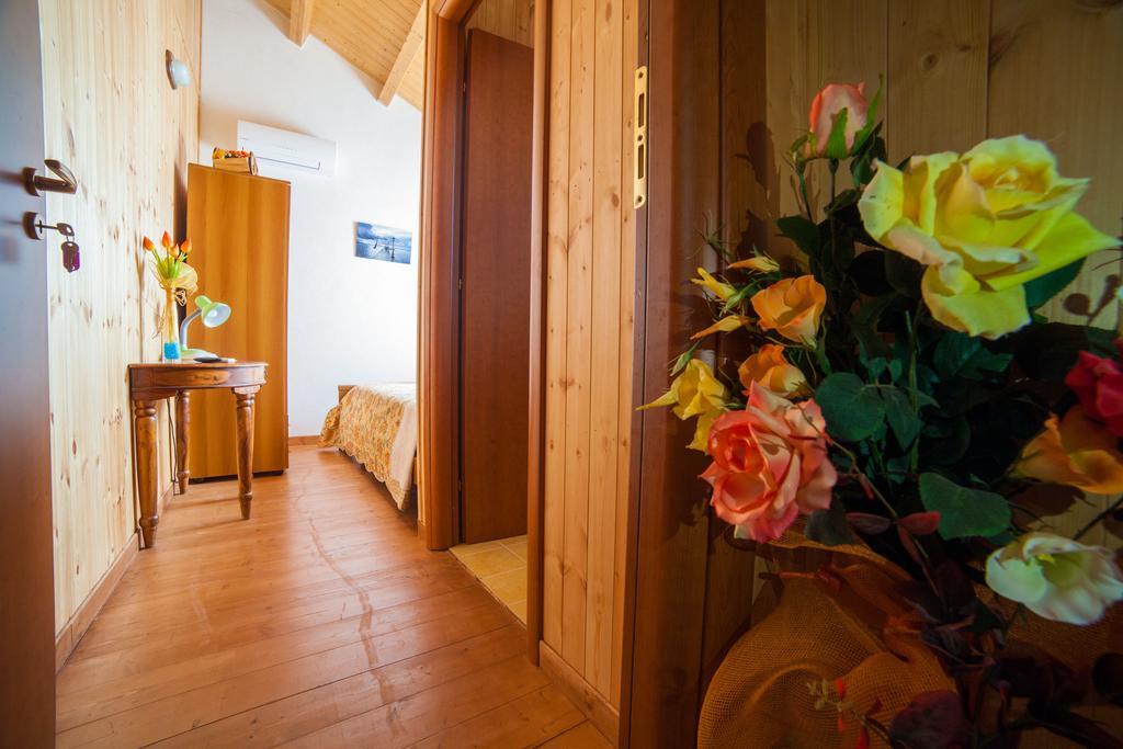 Acqua Di Mare Bed and Breakfast Locogrande Εξωτερικό φωτογραφία