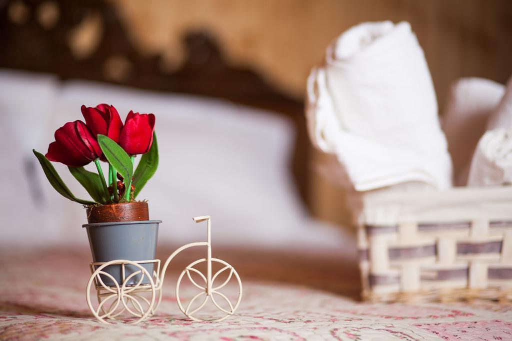 Acqua Di Mare Bed and Breakfast Locogrande Εξωτερικό φωτογραφία