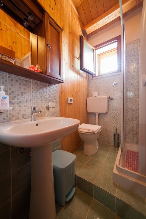 Acqua Di Mare Bed and Breakfast Locogrande Δωμάτιο φωτογραφία