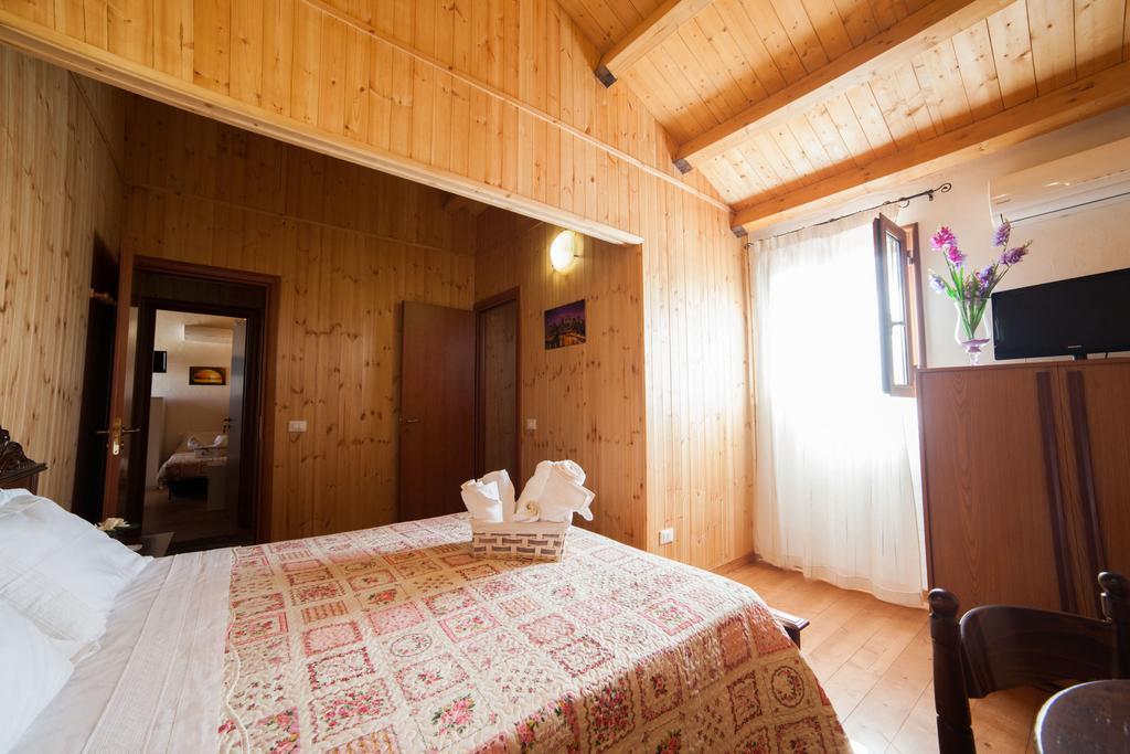 Acqua Di Mare Bed and Breakfast Locogrande Εξωτερικό φωτογραφία