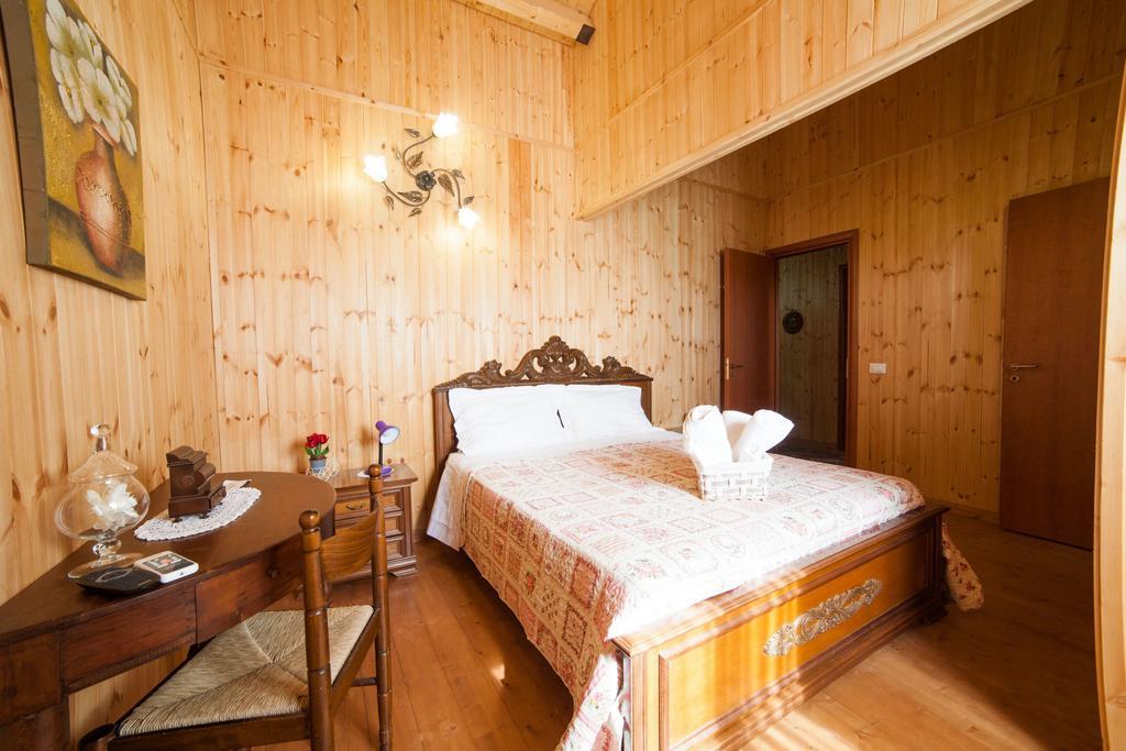 Acqua Di Mare Bed and Breakfast Locogrande Εξωτερικό φωτογραφία