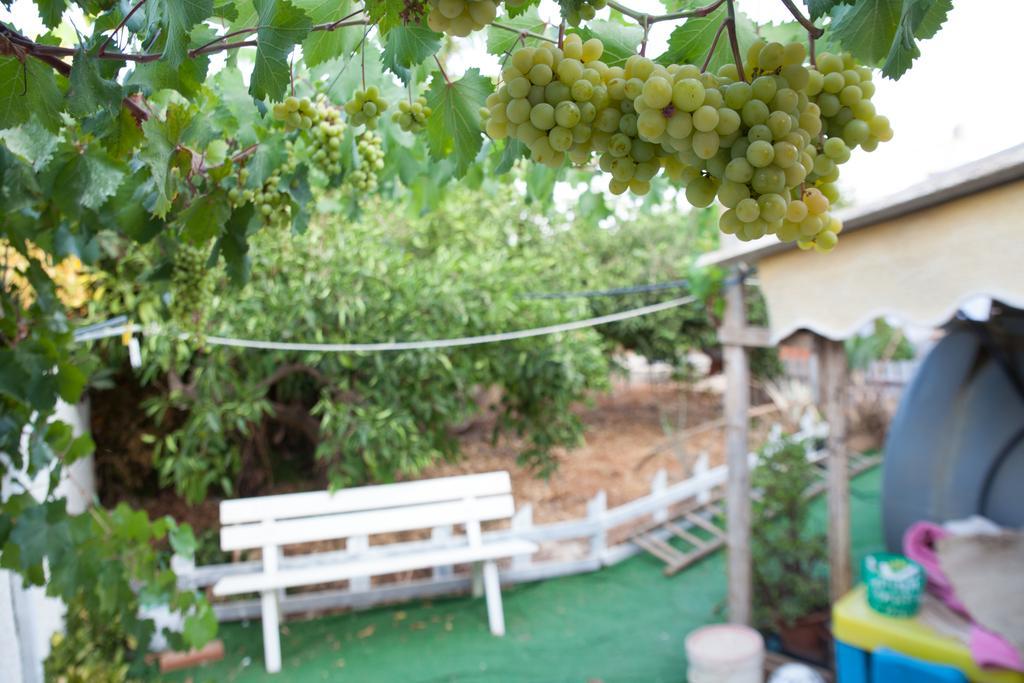 Acqua Di Mare Bed and Breakfast Locogrande Εξωτερικό φωτογραφία