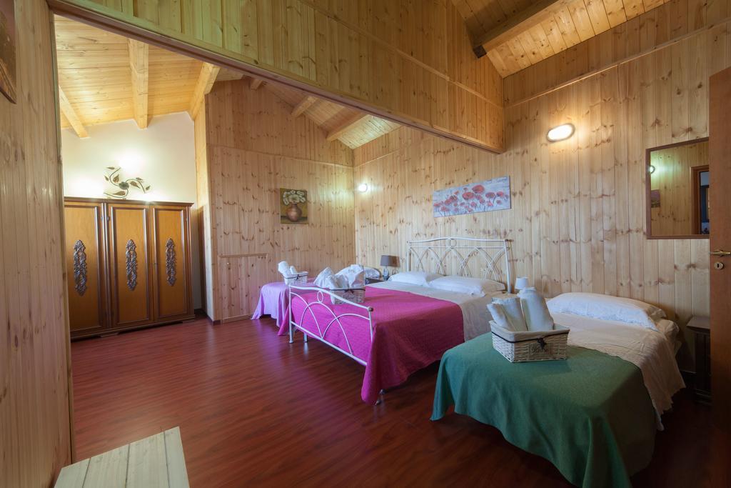 Acqua Di Mare Bed and Breakfast Locogrande Εξωτερικό φωτογραφία
