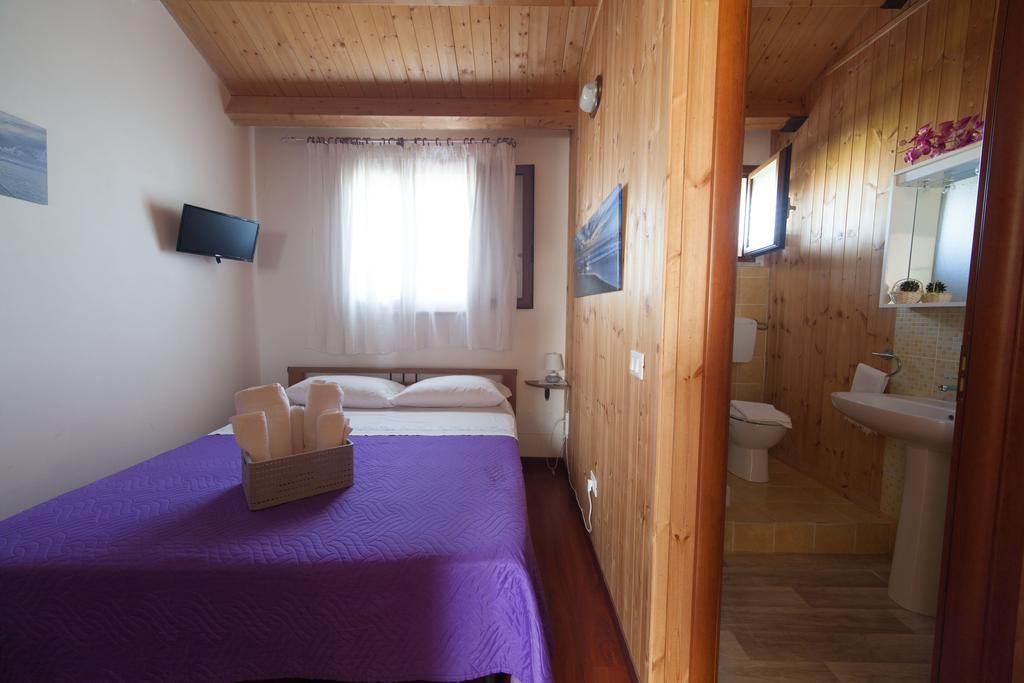 Acqua Di Mare Bed and Breakfast Locogrande Εξωτερικό φωτογραφία