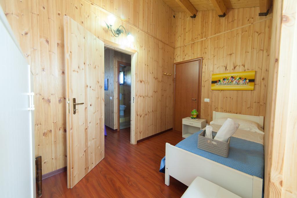 Acqua Di Mare Bed and Breakfast Locogrande Εξωτερικό φωτογραφία
