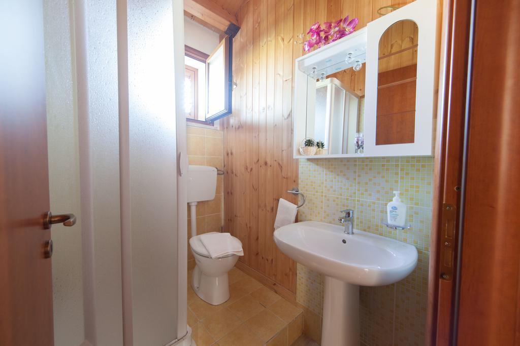 Acqua Di Mare Bed and Breakfast Locogrande Εξωτερικό φωτογραφία