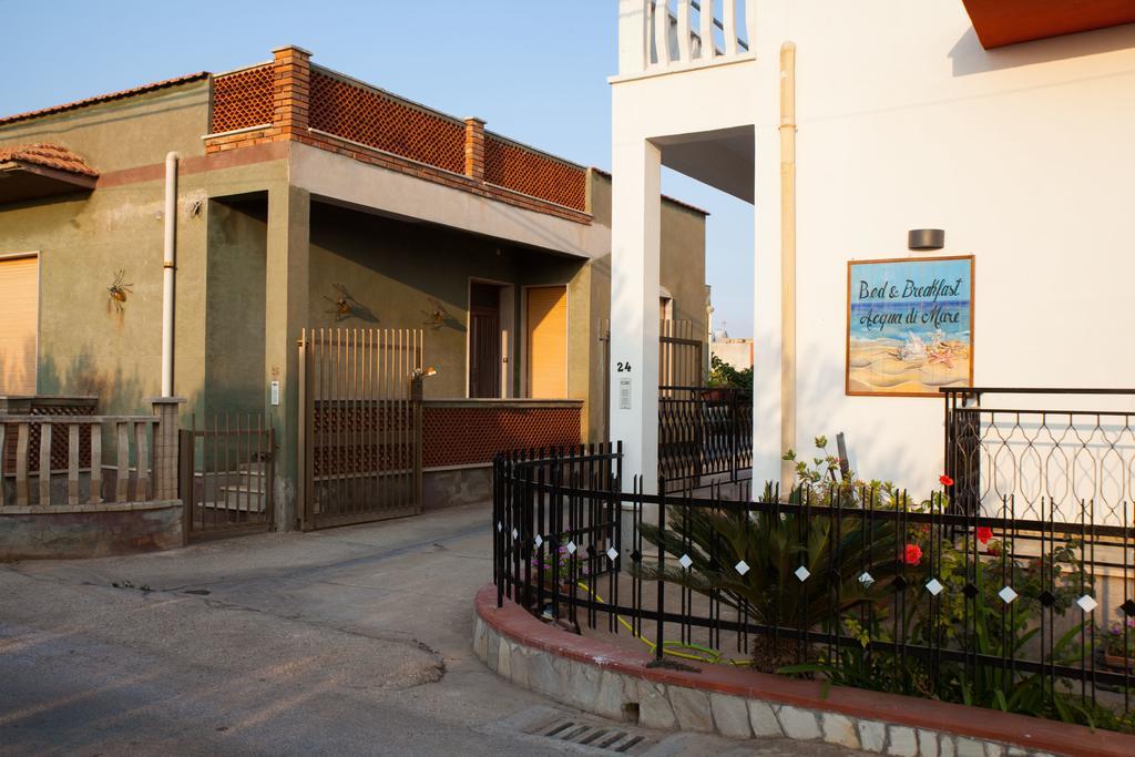 Acqua Di Mare Bed and Breakfast Locogrande Εξωτερικό φωτογραφία