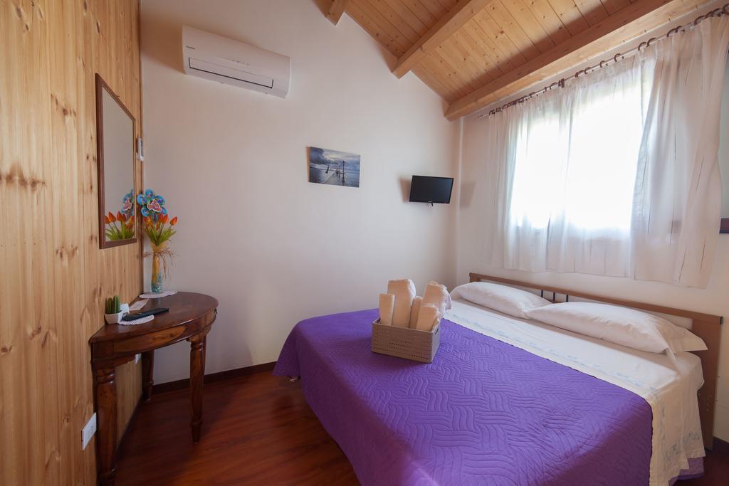 Acqua Di Mare Bed and Breakfast Locogrande Εξωτερικό φωτογραφία