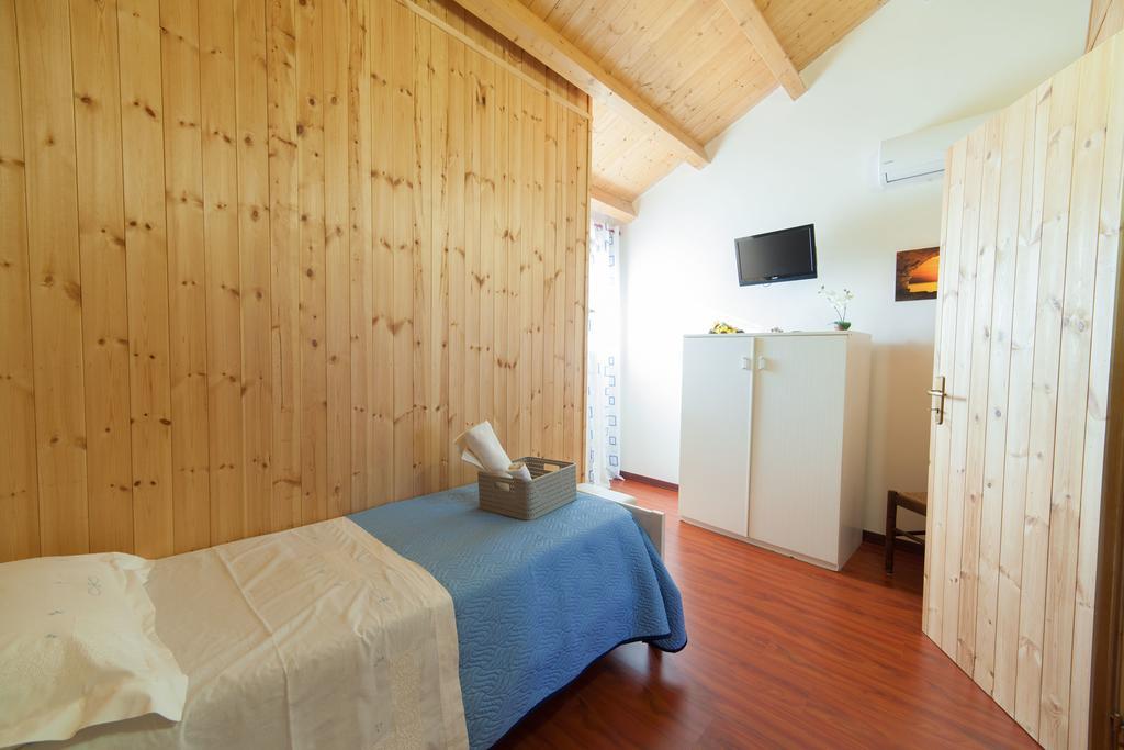 Acqua Di Mare Bed and Breakfast Locogrande Εξωτερικό φωτογραφία