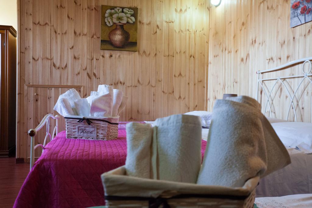 Acqua Di Mare Bed and Breakfast Locogrande Εξωτερικό φωτογραφία