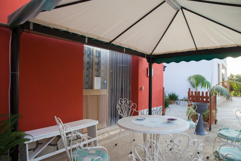 Acqua Di Mare Bed and Breakfast Locogrande Εξωτερικό φωτογραφία