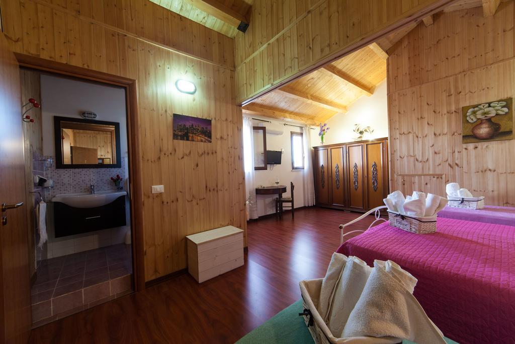 Acqua Di Mare Bed and Breakfast Locogrande Εξωτερικό φωτογραφία