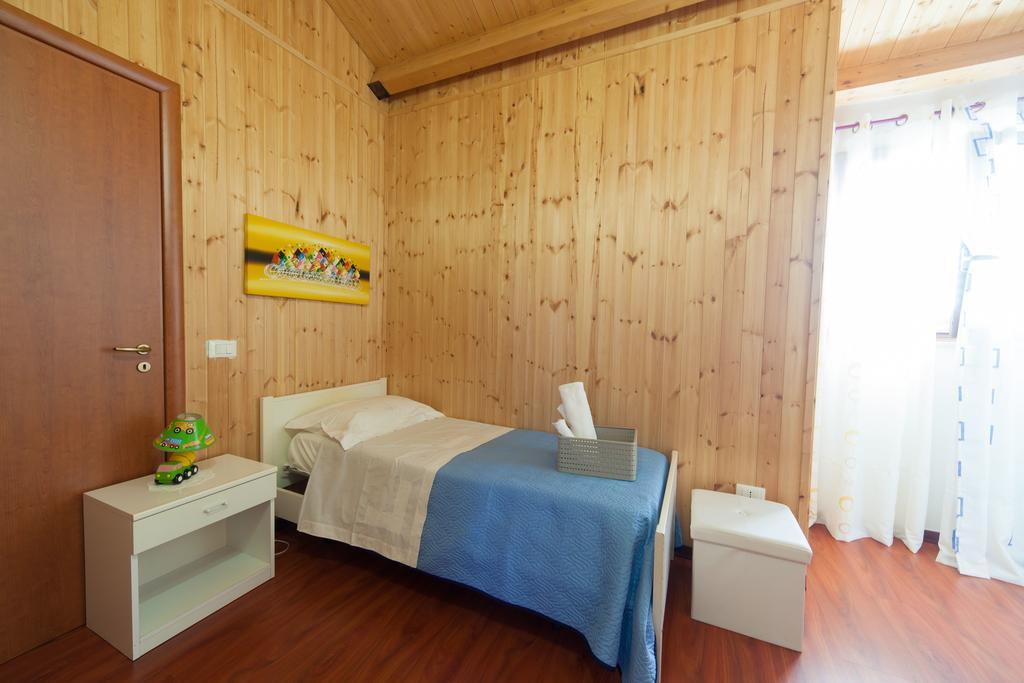 Acqua Di Mare Bed and Breakfast Locogrande Εξωτερικό φωτογραφία