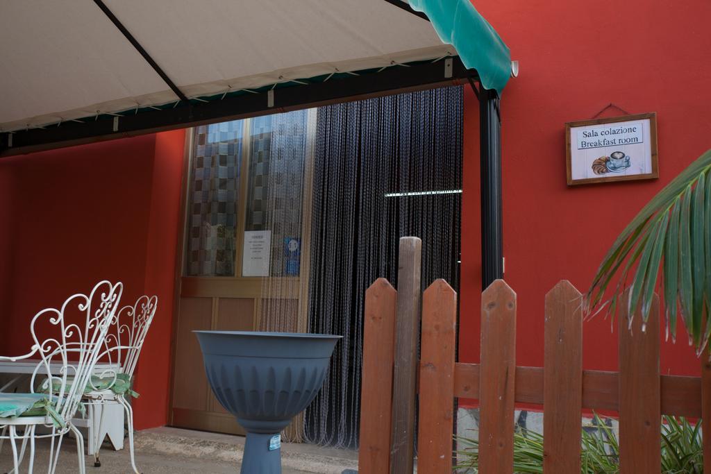 Acqua Di Mare Bed and Breakfast Locogrande Εξωτερικό φωτογραφία