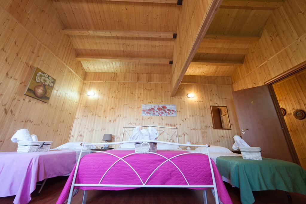 Acqua Di Mare Bed and Breakfast Locogrande Εξωτερικό φωτογραφία