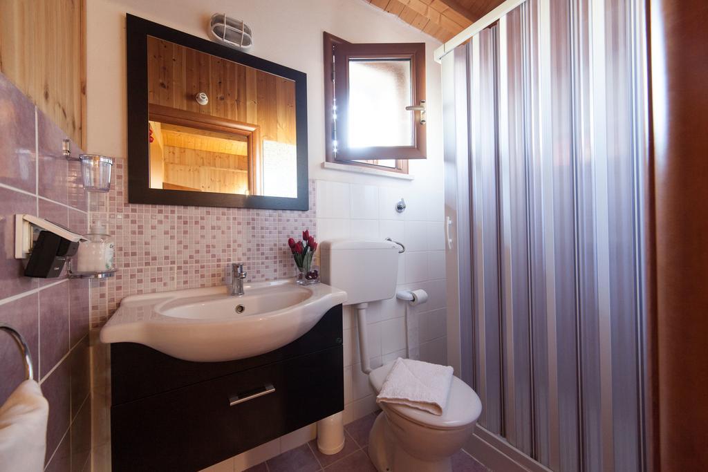 Acqua Di Mare Bed and Breakfast Locogrande Εξωτερικό φωτογραφία