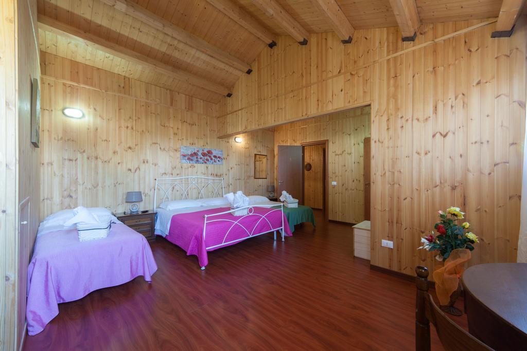 Acqua Di Mare Bed and Breakfast Locogrande Εξωτερικό φωτογραφία
